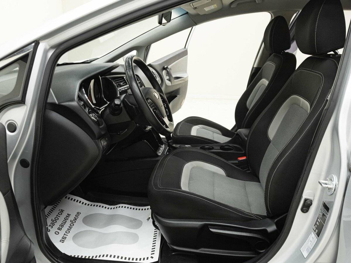 Продажа Б/У Киа Сид. Фото: #6