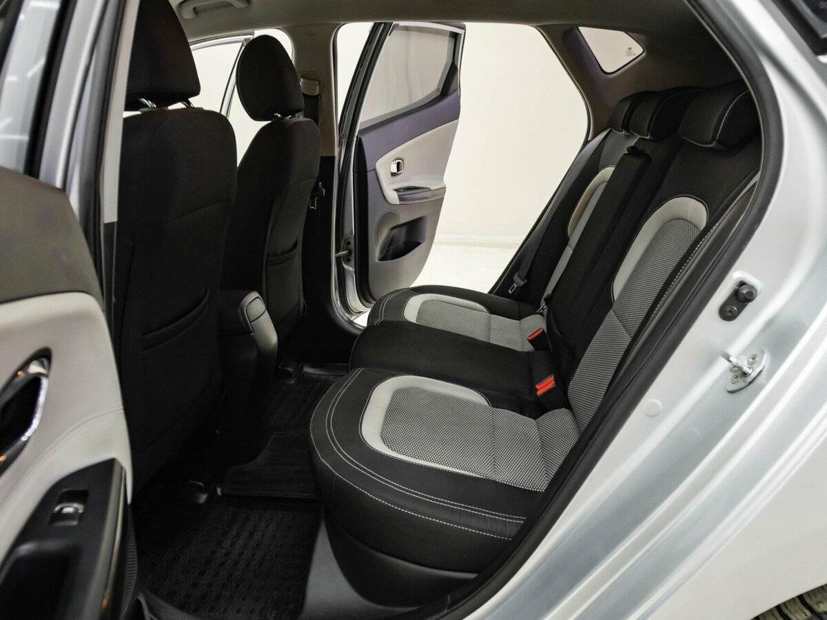 Продажа Б/У Киа Сид. Фото: #17