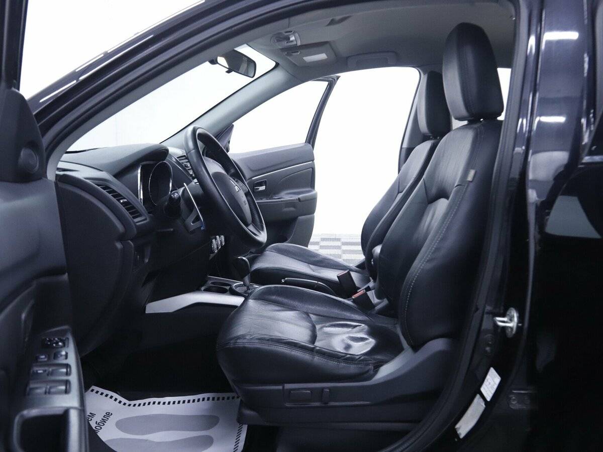 Продажа Б/У Митсубиши АС-Икс. Фото: #6