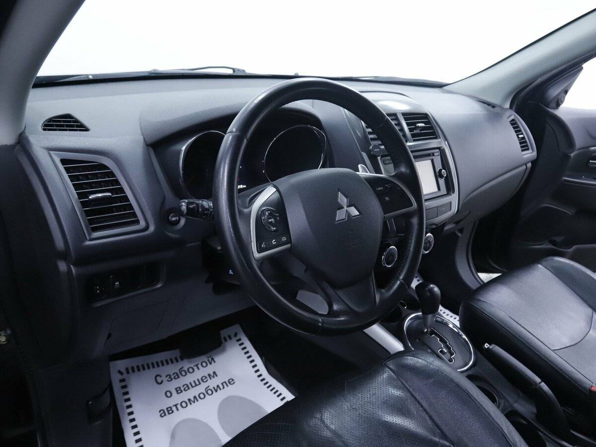 Продажа Б/У Митсубиши АС-Икс. Фото: #8