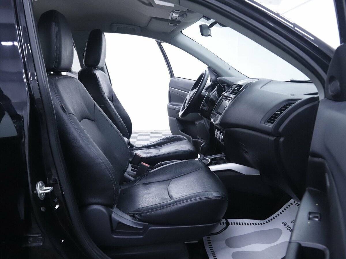 Продажа Б/У Митсубиши АС-Икс. Фото: #12