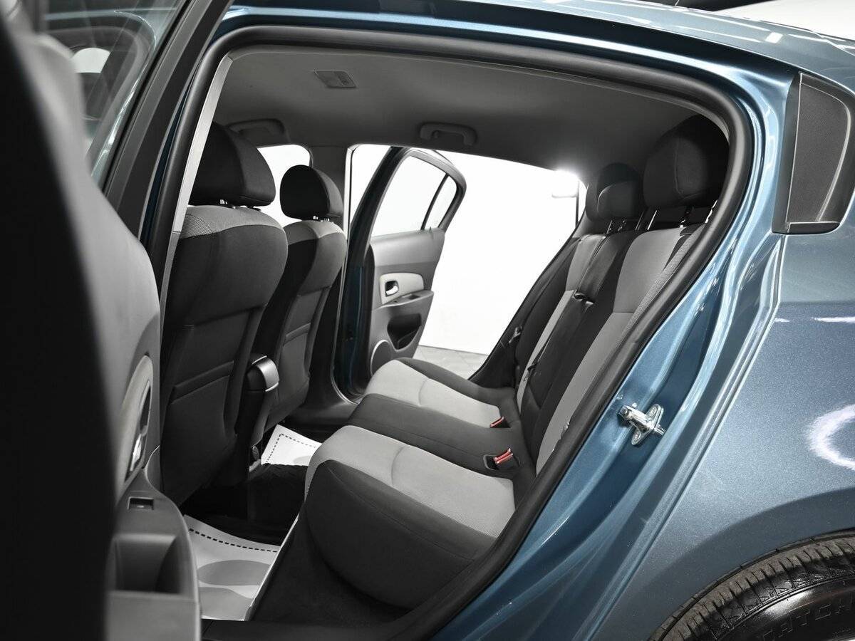 Продажа Б/У Шевроле Круз. Фото: #11