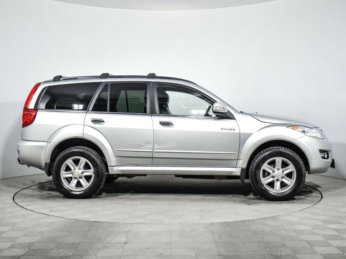 Продажа Б/У Грейт Вол Ховер Х5. Фото: #3