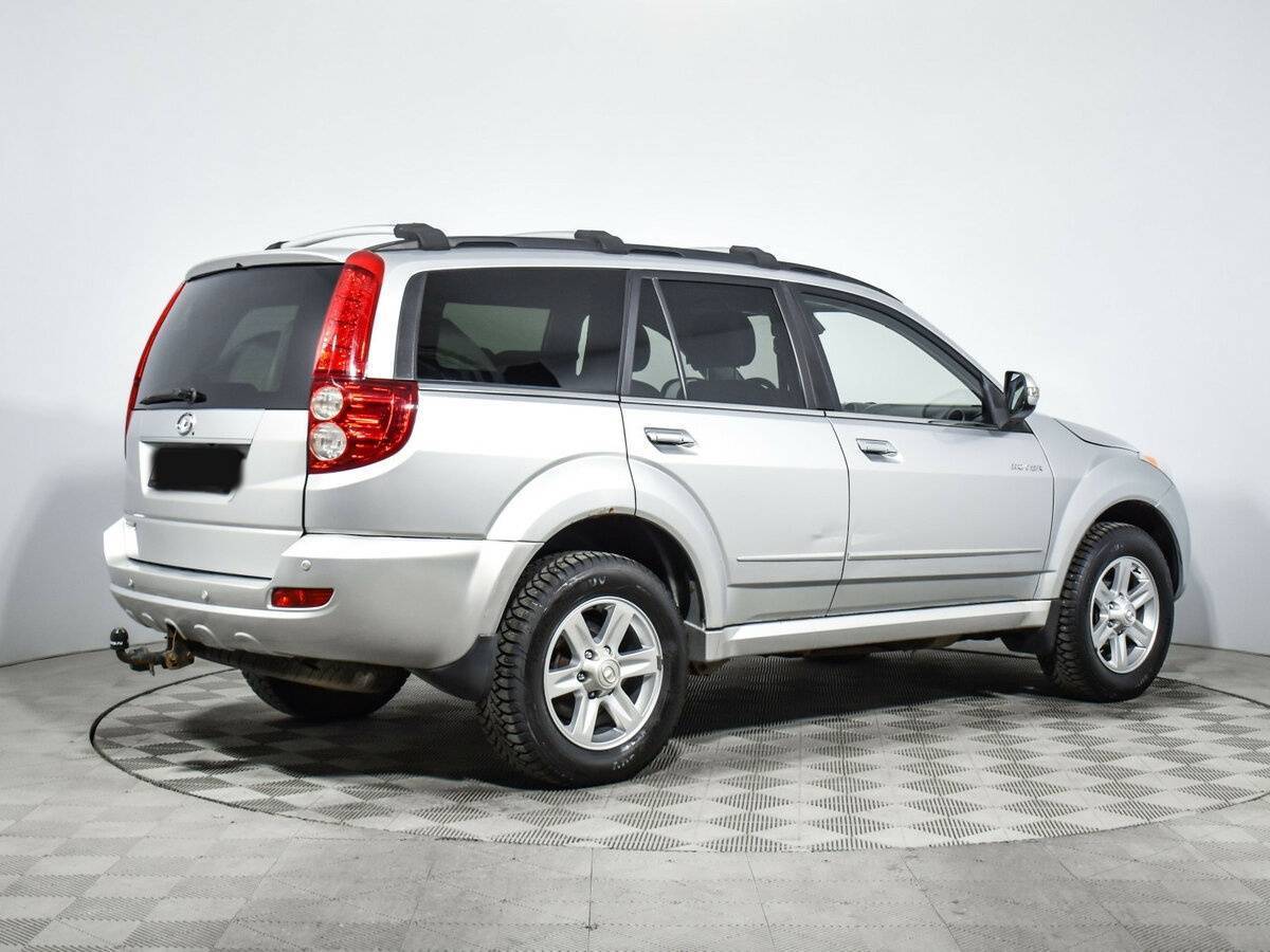 Продажа Б/У Грейт Вол Ховер Х5. Фото: #4