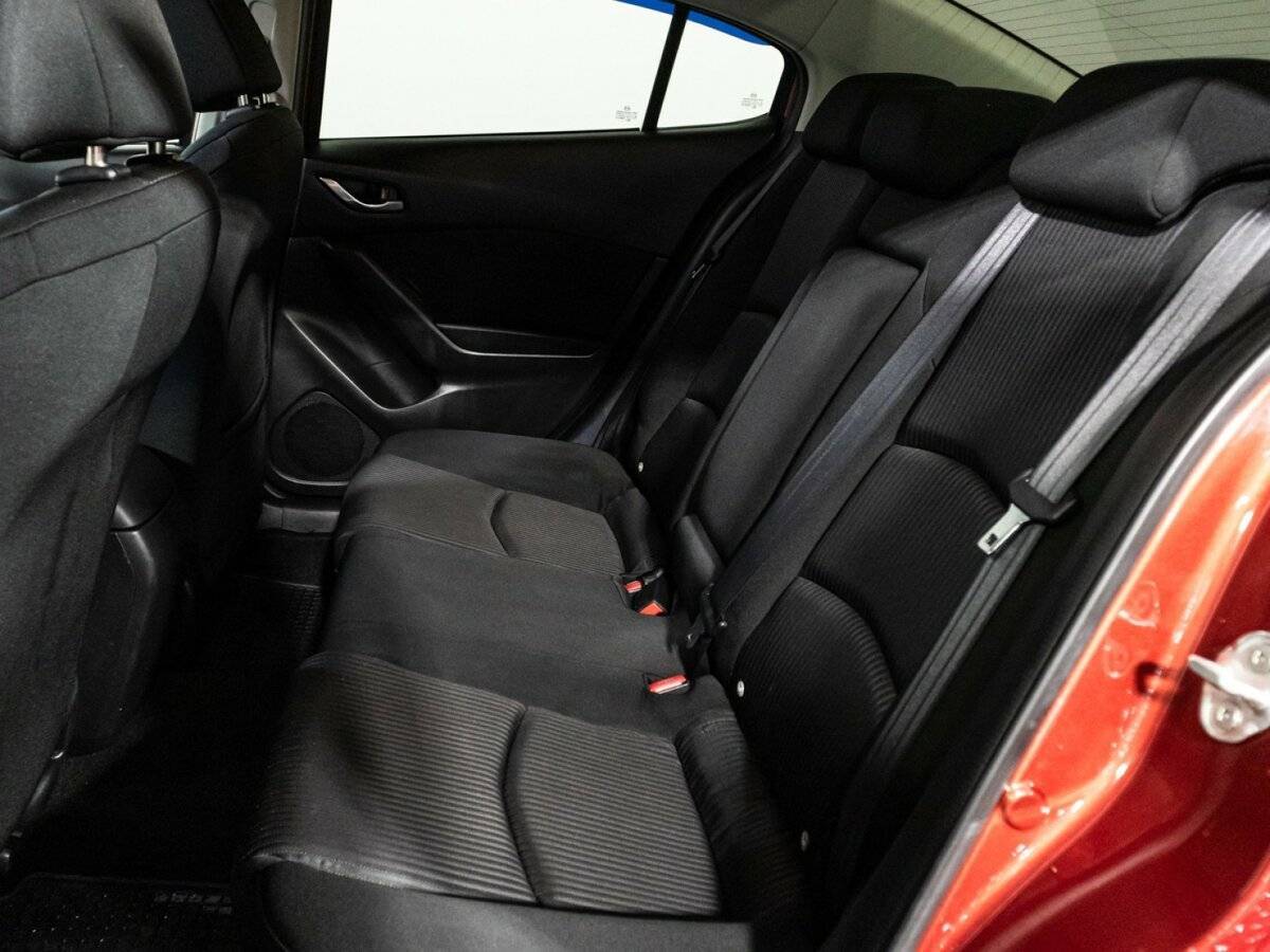 Продажа Б/У Мазда 3. Фото: #9