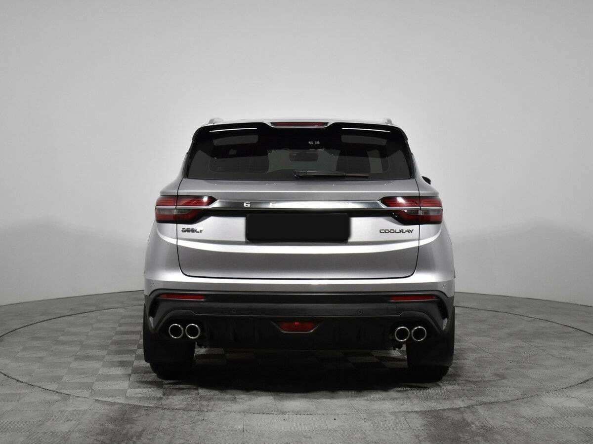 Продажа Б/У Джили Кулрэй. Фото: #5