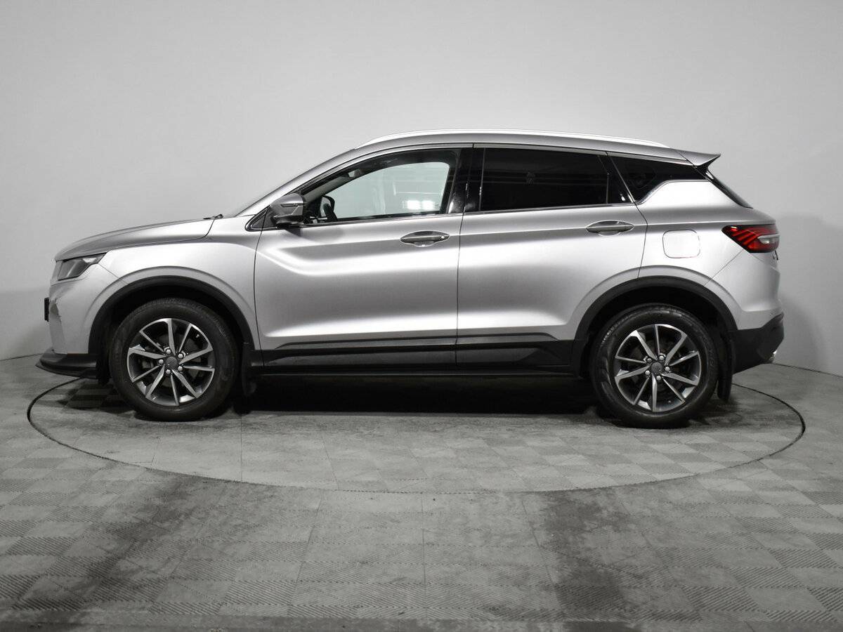 Продажа Б/У Джили Кулрэй. Фото: #7