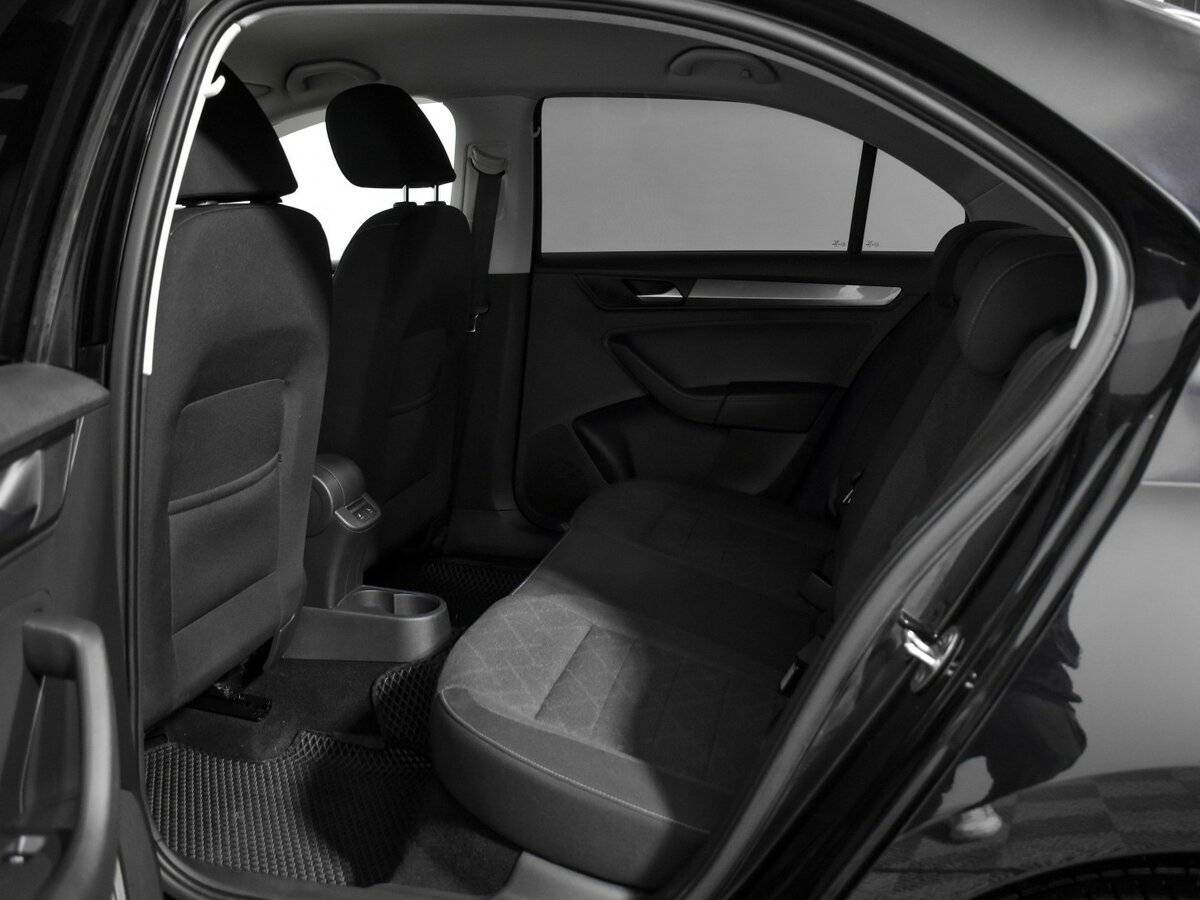 Продажа Б/У Фольксваген Поло. Фото: #11