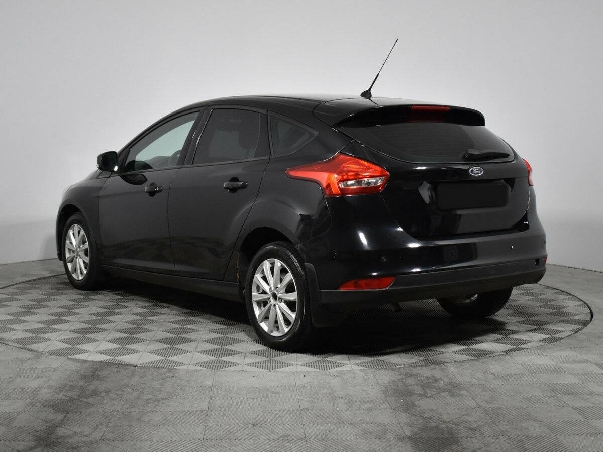 Продажа Б/У Форд Фокус. Фото: #6