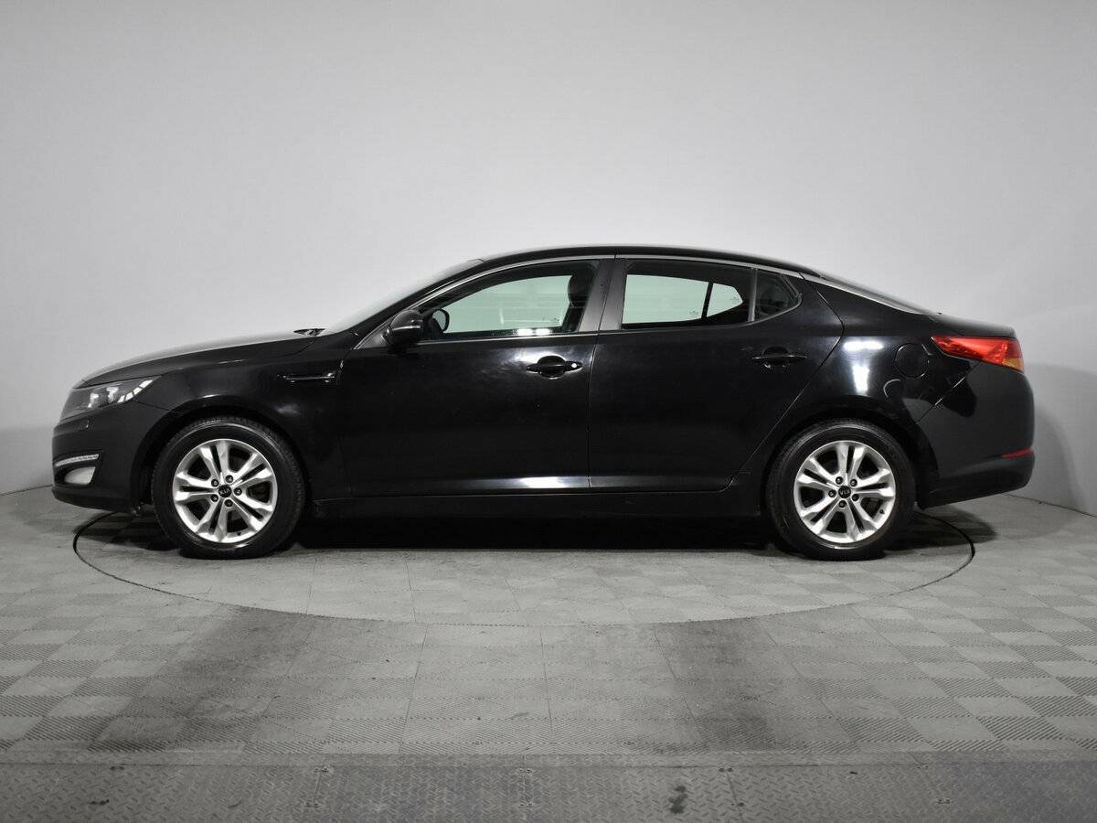 Продажа Б/У Киа Оптима. Фото: #7