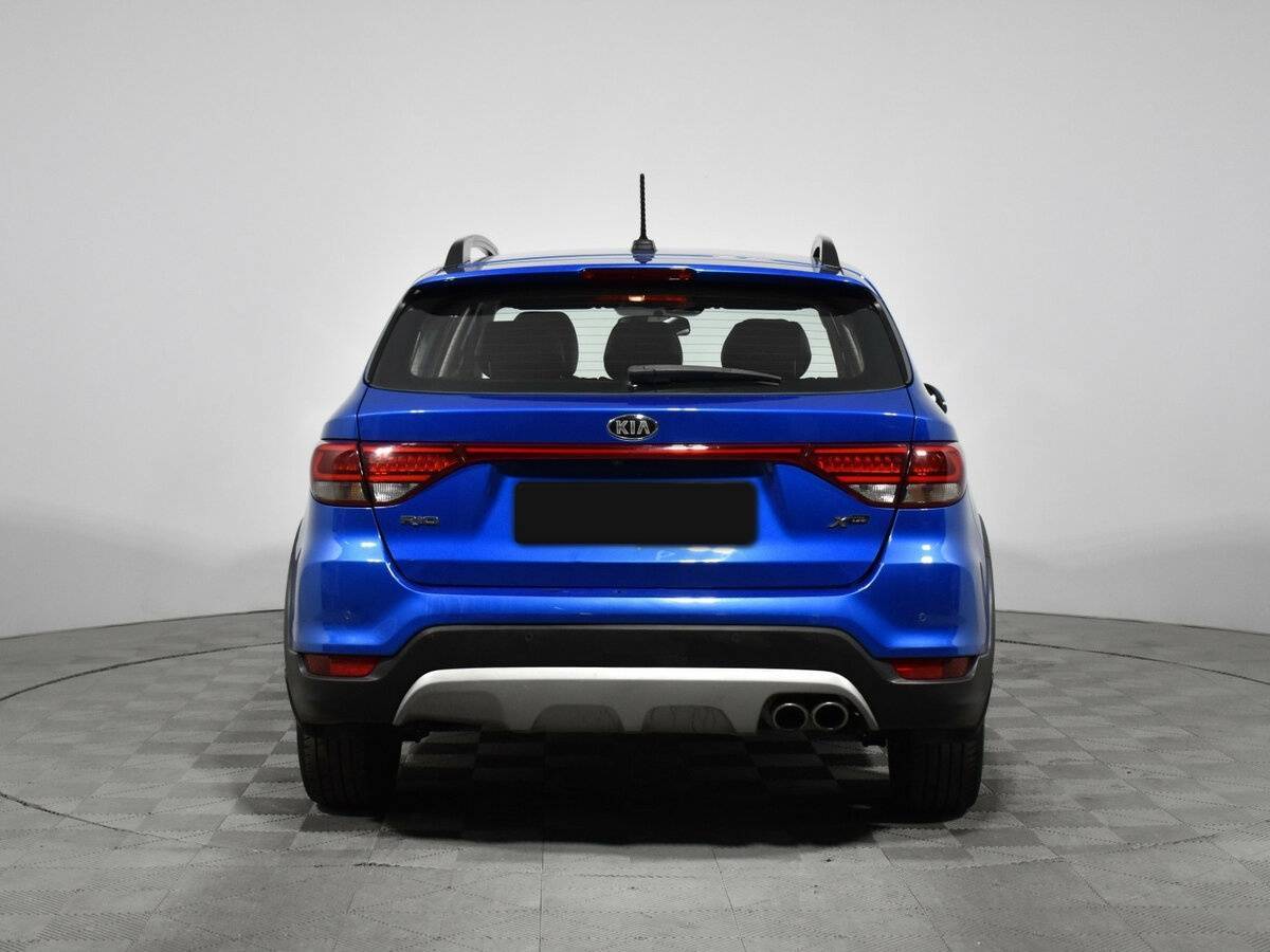 Продажа Б/У Киа Рио. Фото: #5