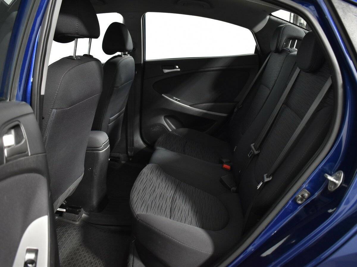 Продажа Б/У Хендай Солярис. Фото: #11