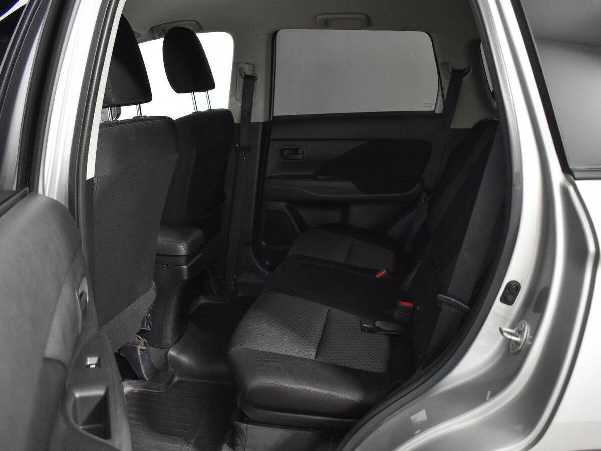 Продажа Б/У Митсубиши Оутлэндер. Фото: #11