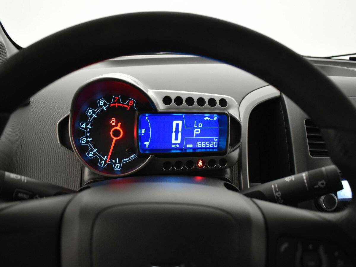 Продажа Б/У Шевроле Авео. Фото: #12