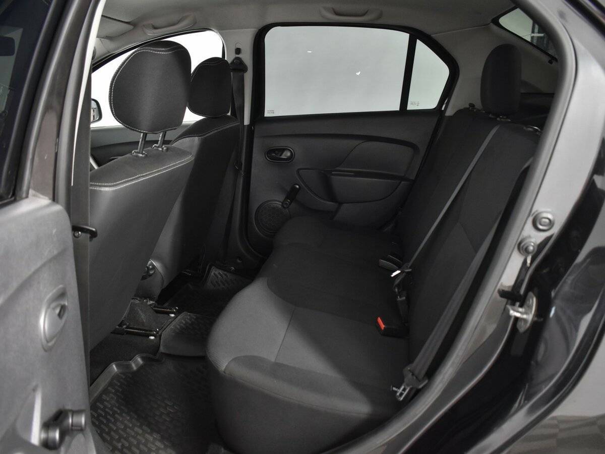 Продажа Б/У Рено Логан. Фото: #10