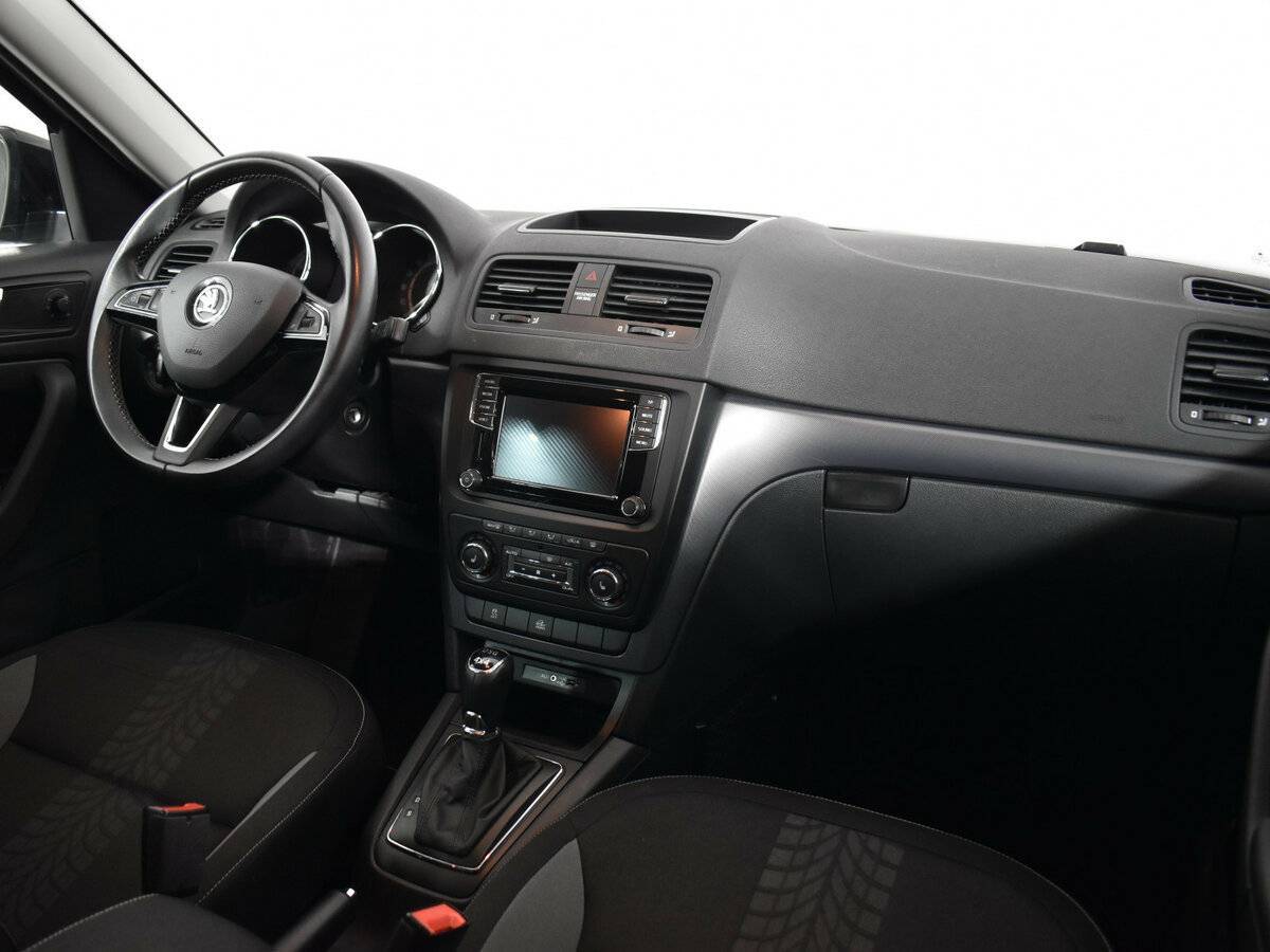 Продажа Б/У Шкода Йети. Фото: #9