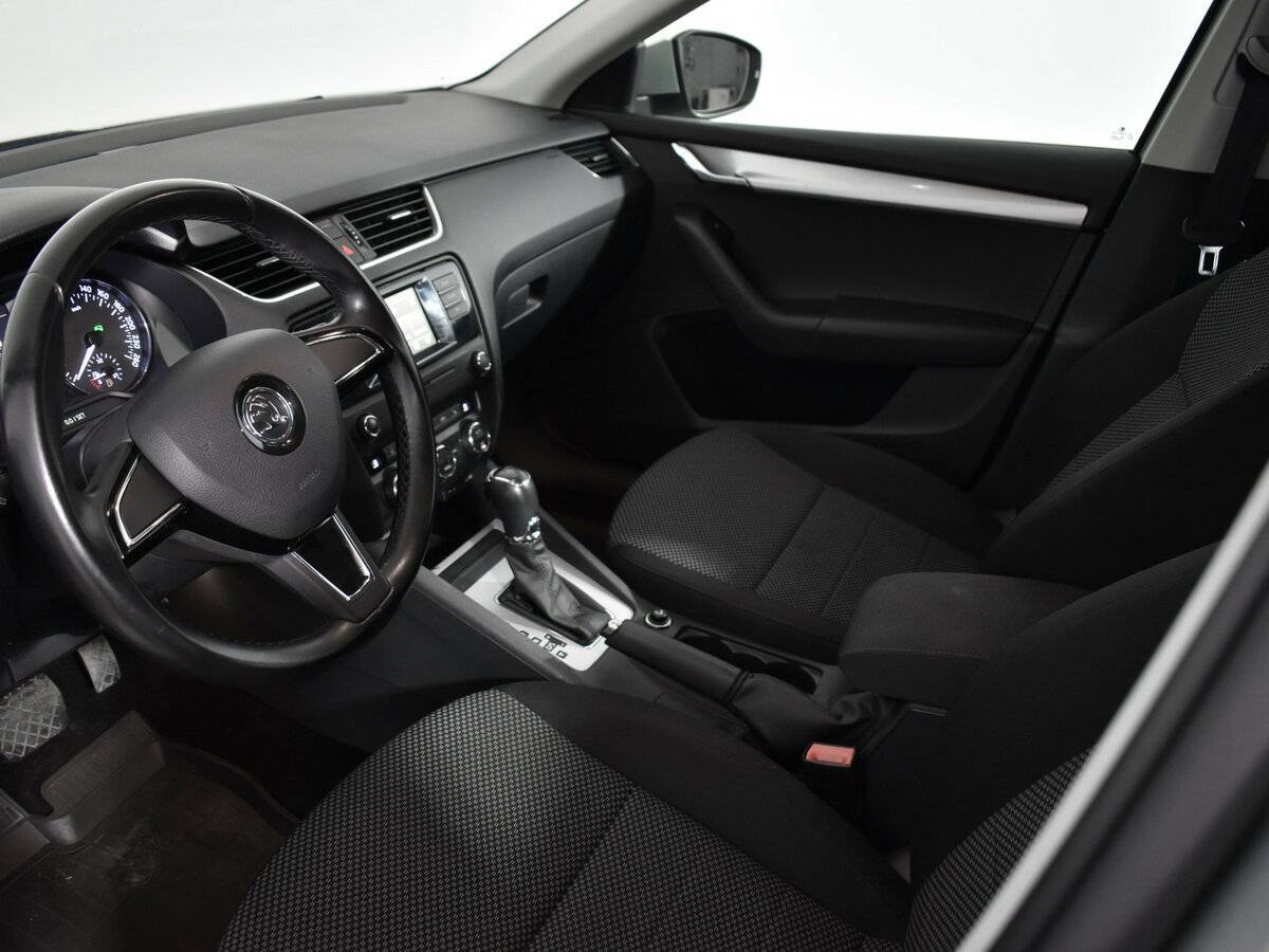 Продажа Б/У Шкода Октавия. Фото: #8