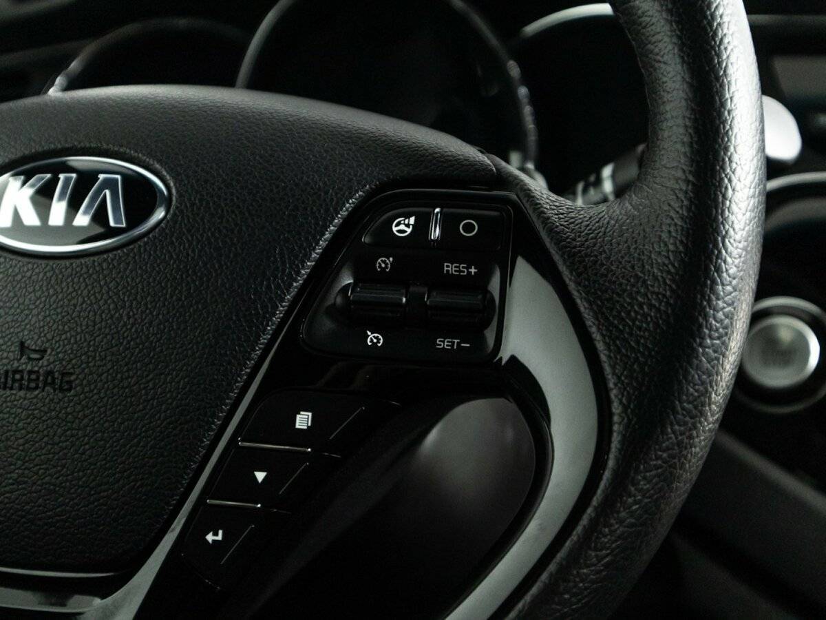 Продажа Б/У Киа Сид. Фото: #21