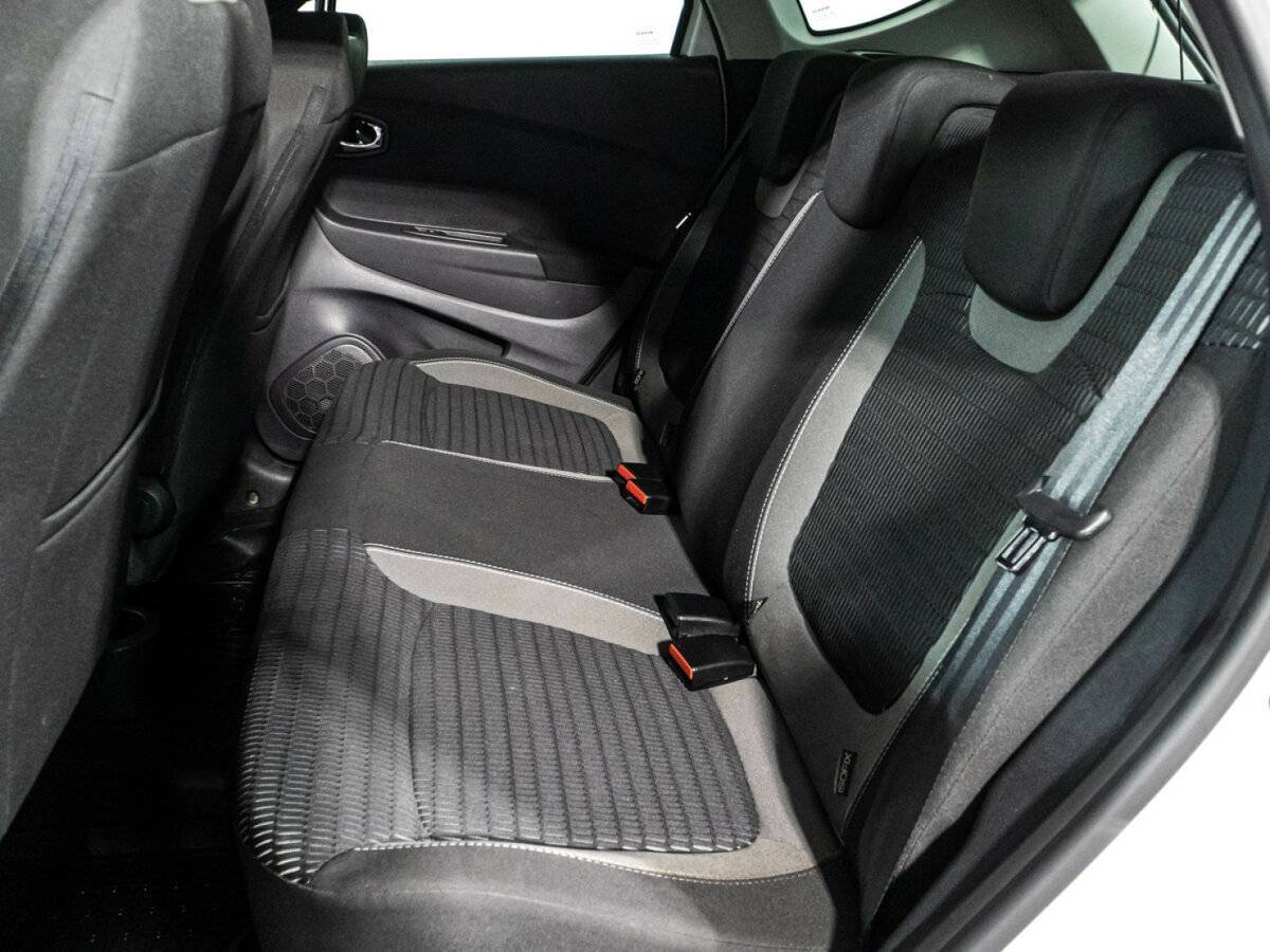 Продажа Б/У Рено Каптюр. Фото: #9