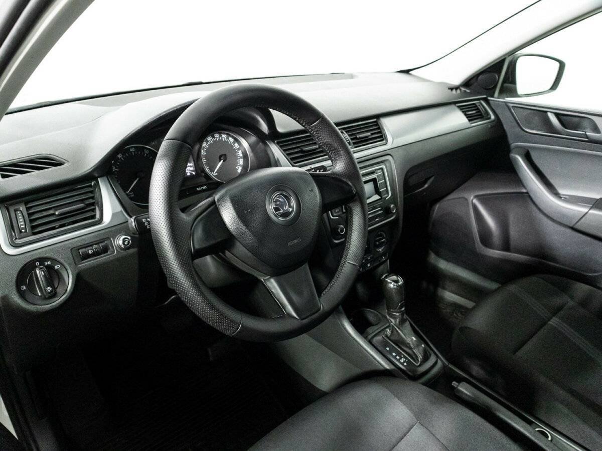 Продажа Б/У Шкода Рапид. Фото: #10