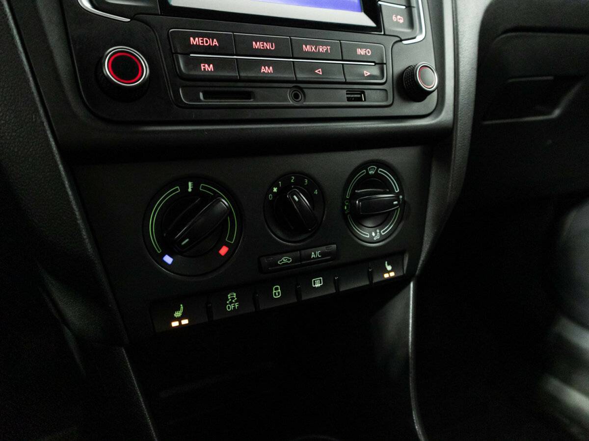 Продажа Б/У Шкода Рапид. Фото: #14