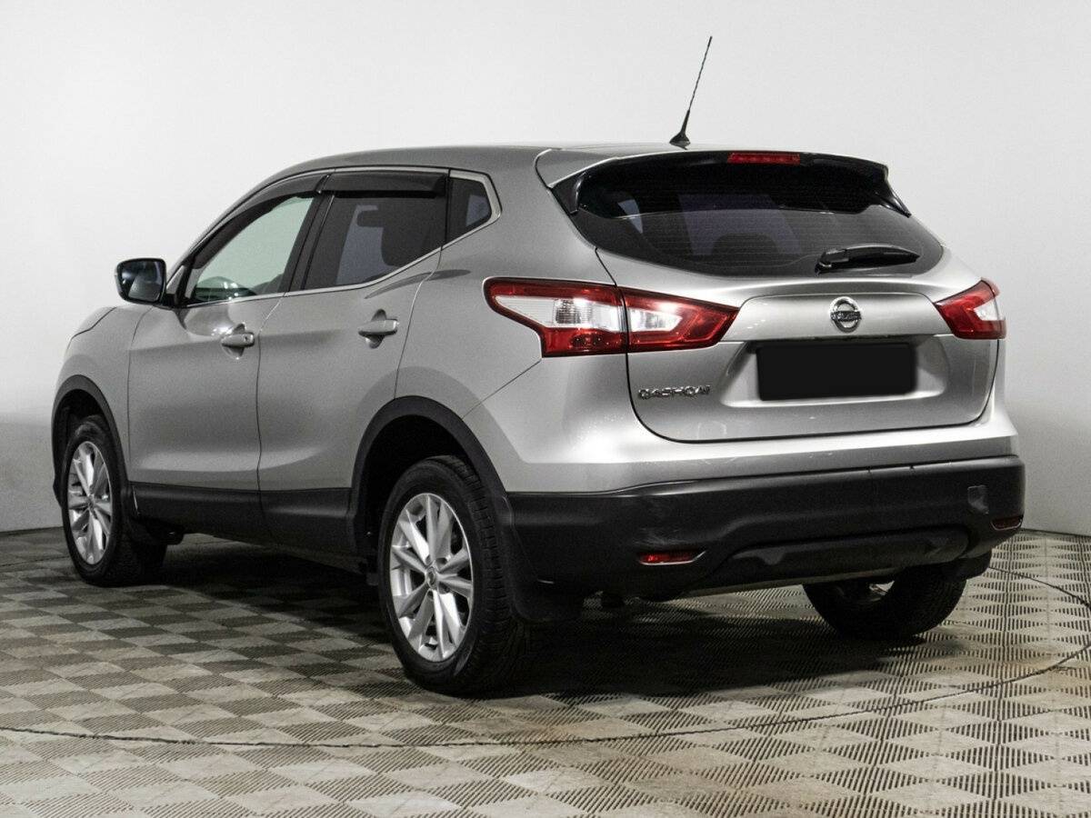 Продажа Б/У Ниссан Кашкай. Фото: #6