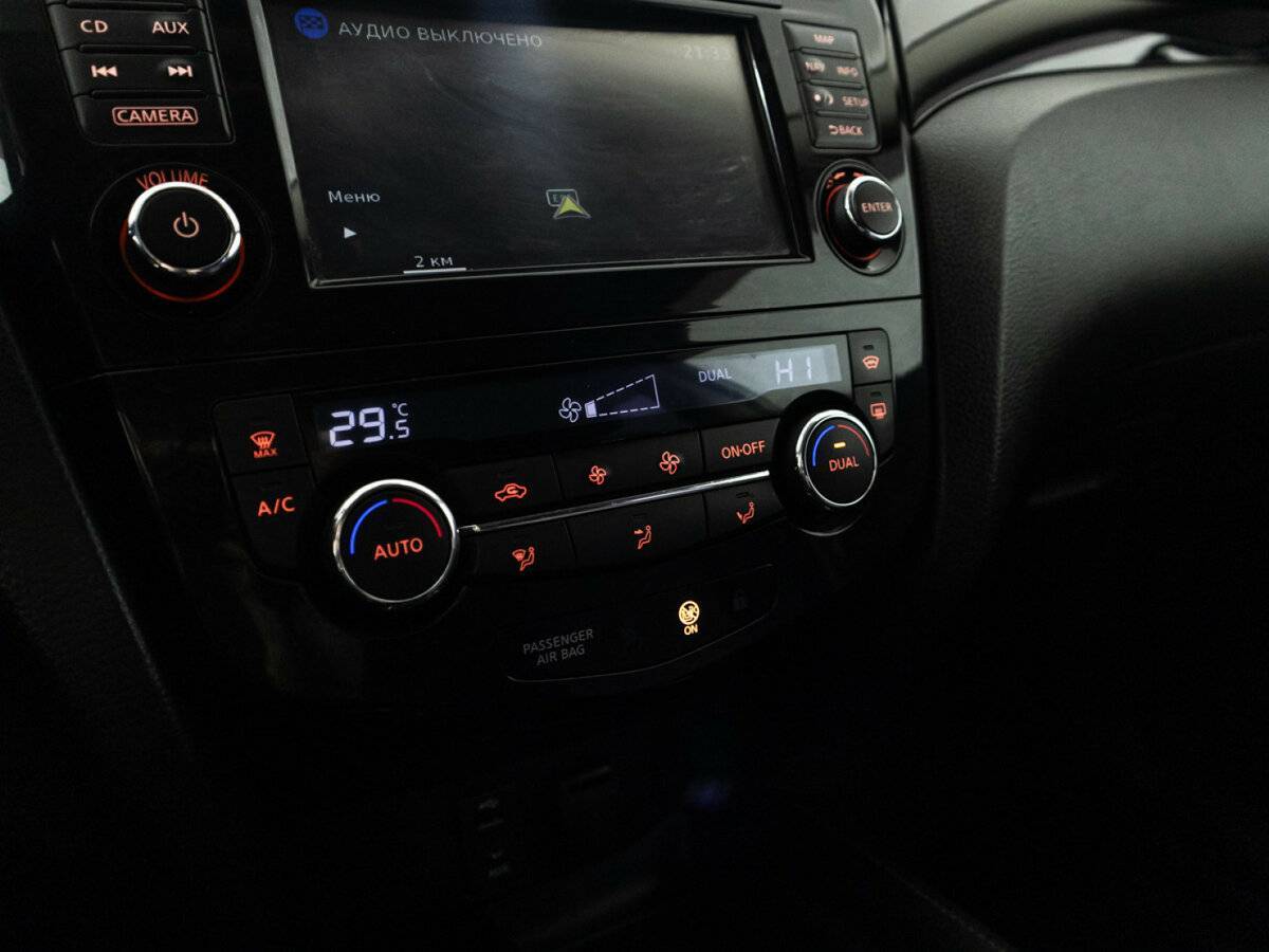 Продажа Б/У Ниссан Кашкай. Фото: #15