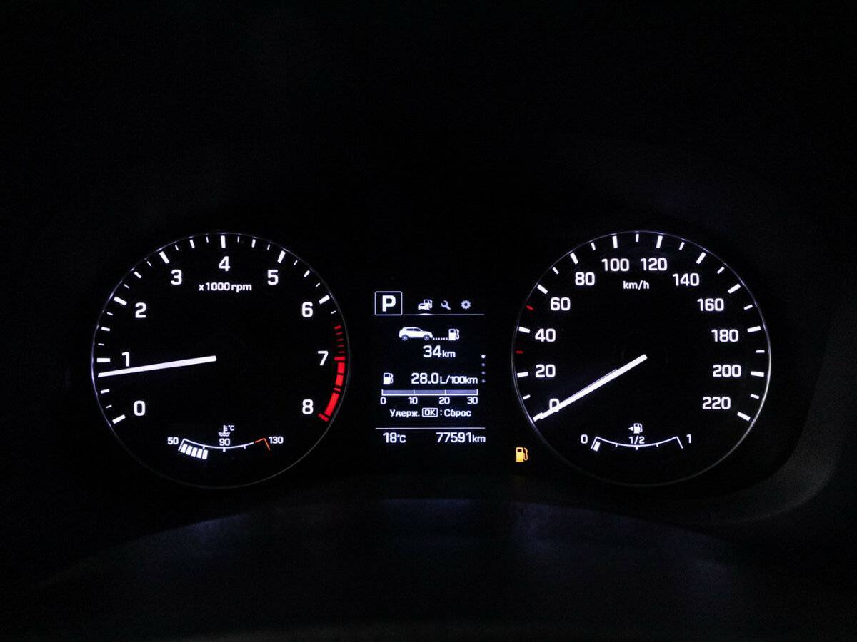 Продажа Б/У Хендай Крета. Фото: #11