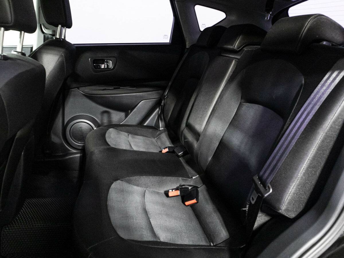 Продажа Б/У Ниссан Кашкай. Фото: #9