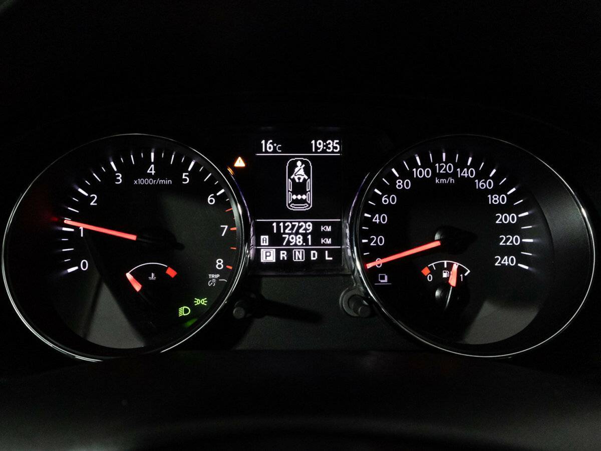 Продажа Б/У Ниссан Кашкай. Фото: #11