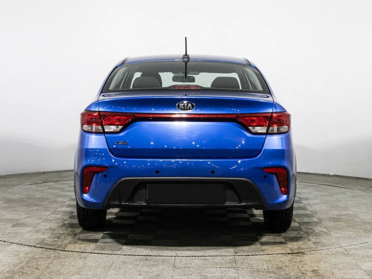 Продажа Б/У Киа Рио. Фото: #5