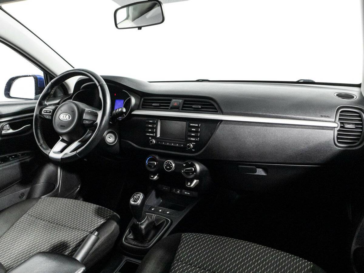Продажа Б/У Киа Рио. Фото: #8