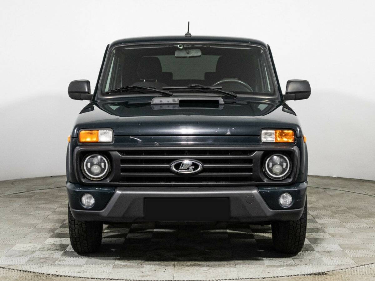 Продажа Б/У Лада (ВАЗ) 2121 (4х4). Фото: #1