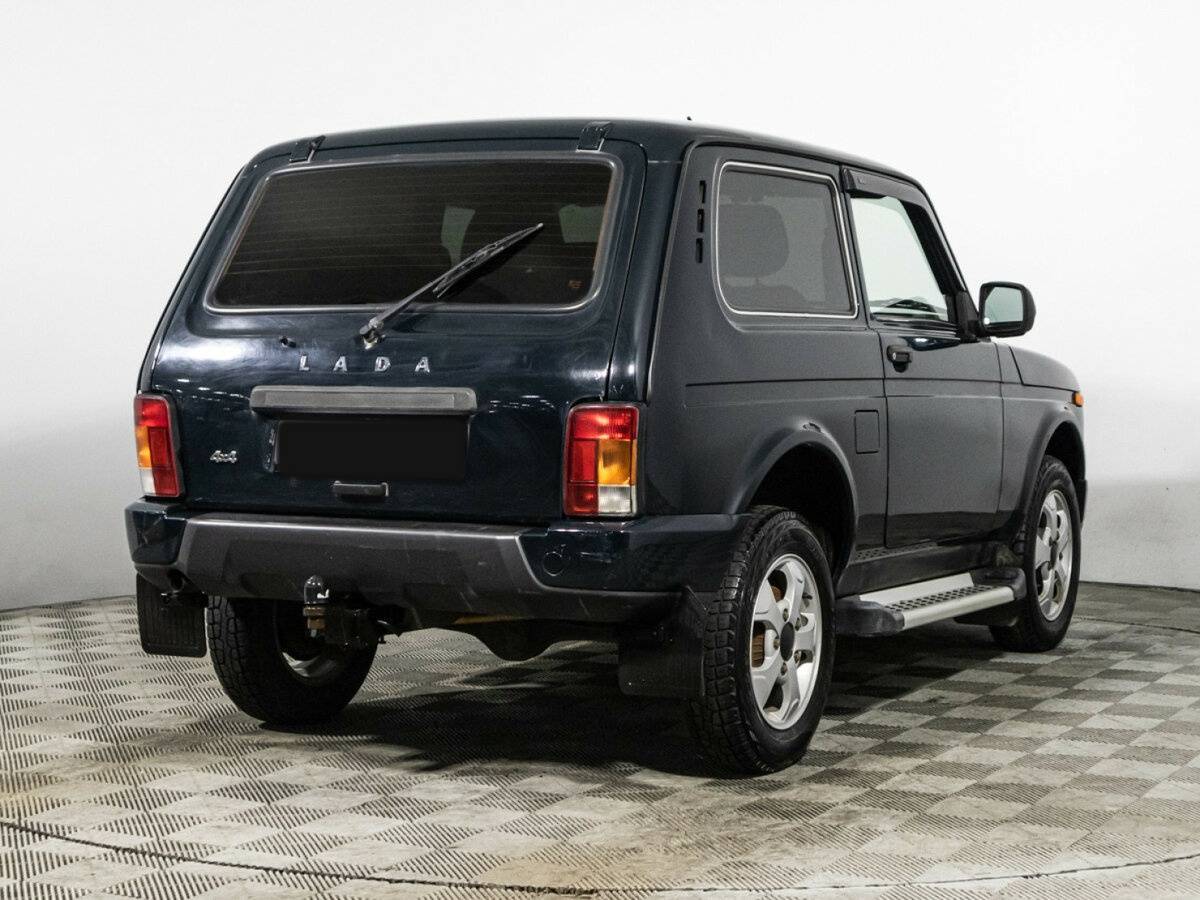 Продажа Б/У Лада (ВАЗ) 2121 (4х4). Фото: #4