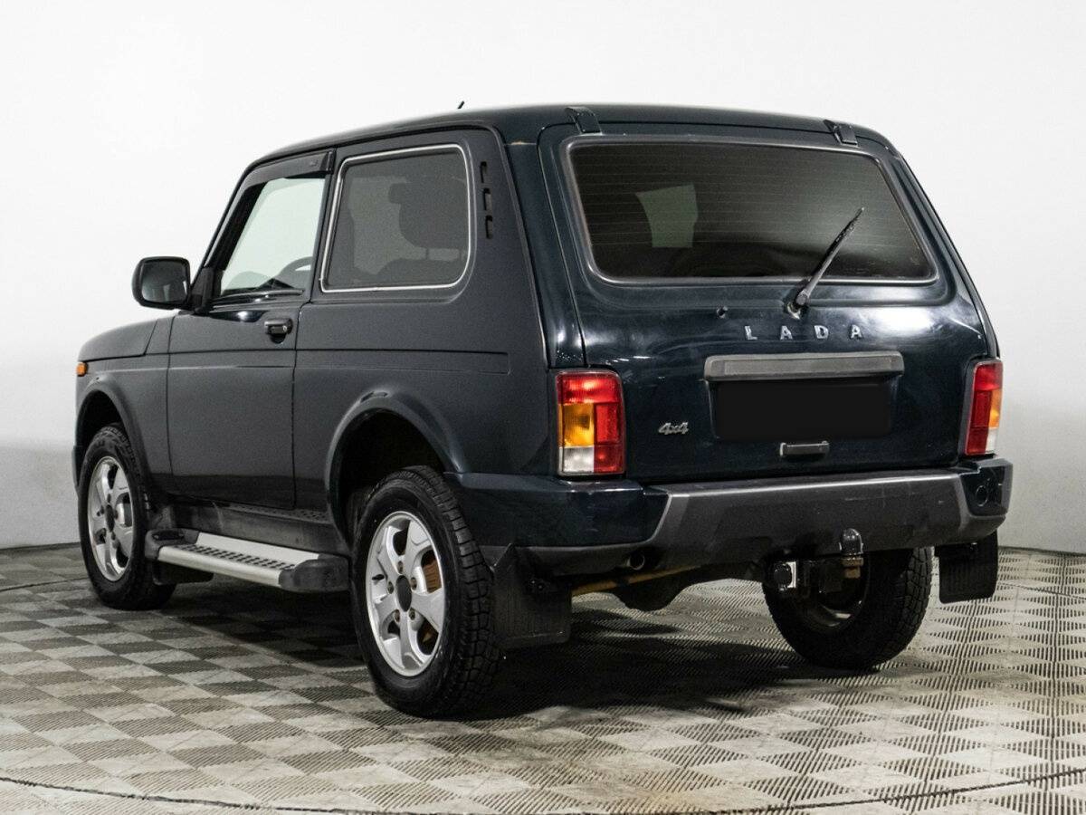 Продажа Б/У Лада (ВАЗ) 2121 (4х4). Фото: #6