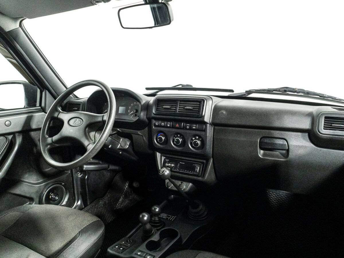 Продажа Б/У Лада (ВАЗ) 2121 (4х4). Фото: #8