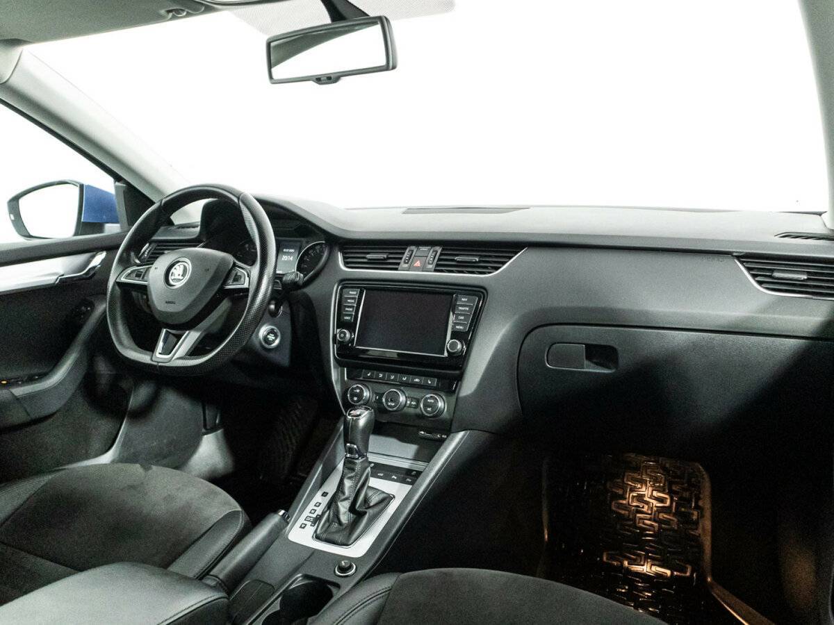 Продажа Б/У Шкода Октавия. Фото: #8