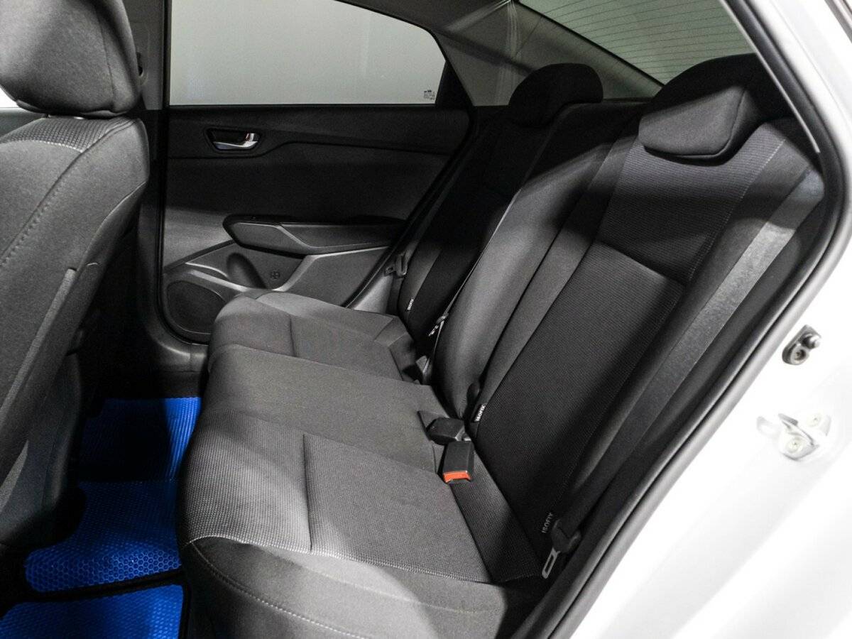 Продажа Б/У Хендай Солярис. Фото: #9