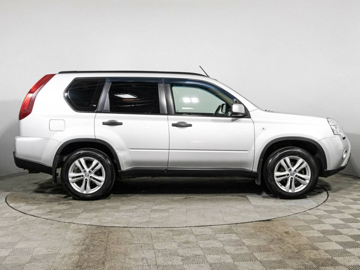 Продажа Б/У Ниссан Икс-Трейл. Фото: #3