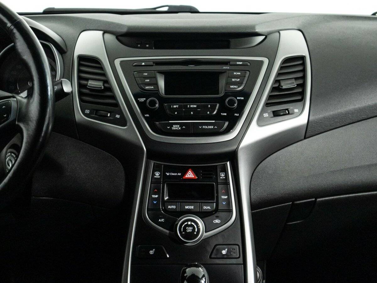 Продажа Б/У Хендай Елантра. Фото: #13