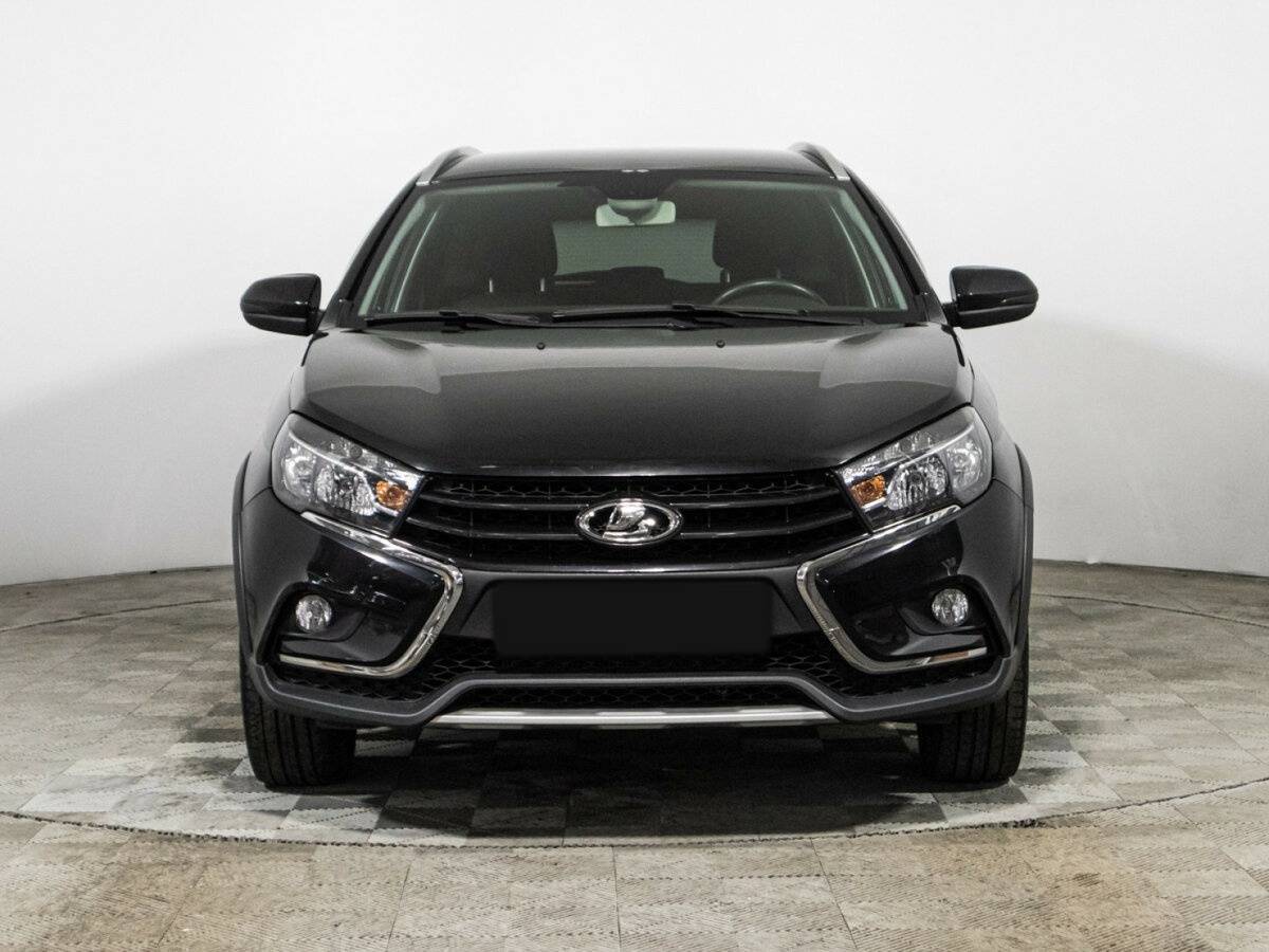 Продажа Б/У Лада (ВАЗ) Веста. Фото: #1