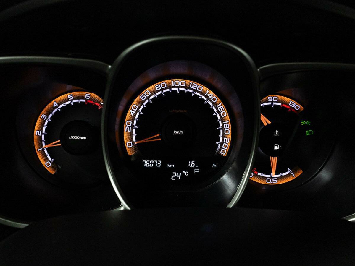 Продажа Б/У Лада (ВАЗ) Веста. Фото: #11