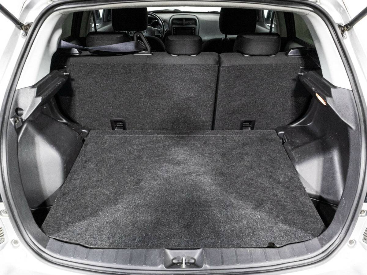 Продажа Б/У Митсубиши АС-Икс. Фото: #13