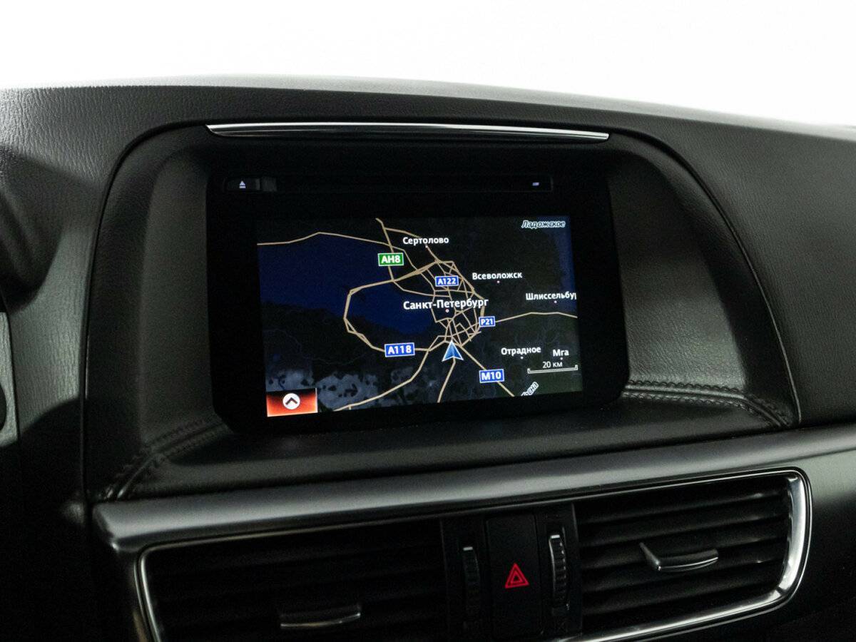 Продажа Б/У Мазда Ц-Икс-5. Фото: #17