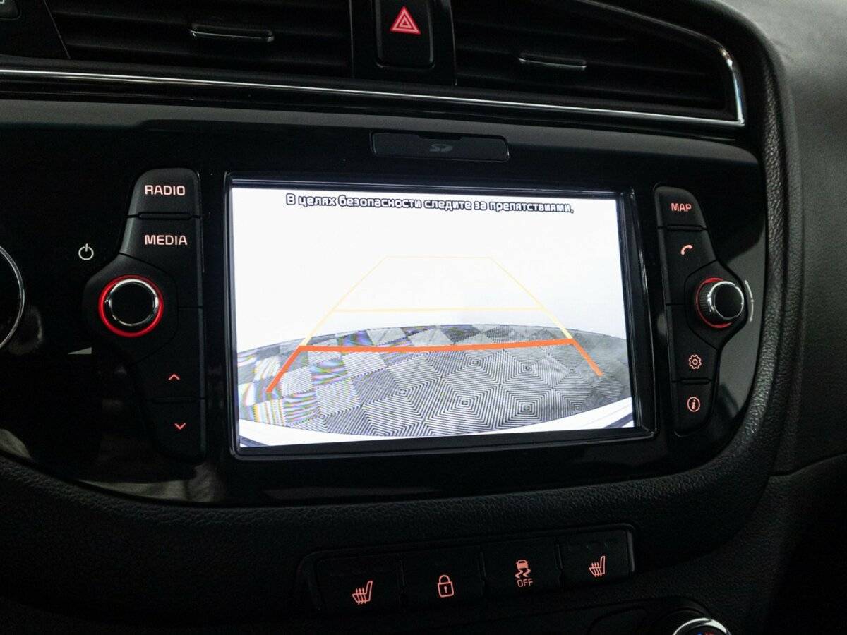 Продажа Б/У Киа Сид. Фото: #15