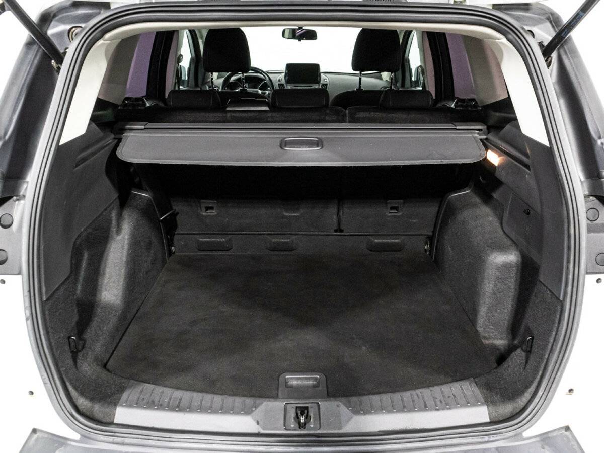 Продажа Б/У Форд Куга. Фото: #14