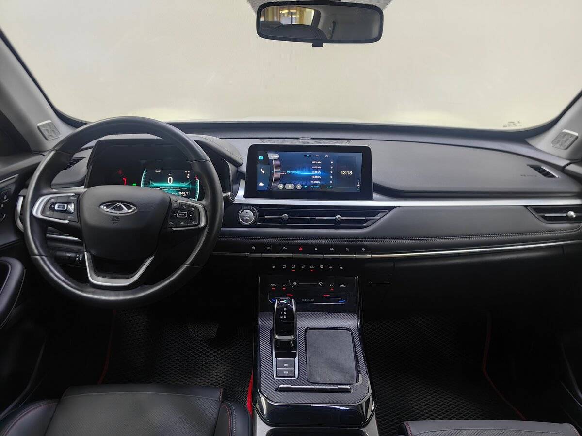 Продажа Б/У Чери Тигго 7 Про. Фото: #11