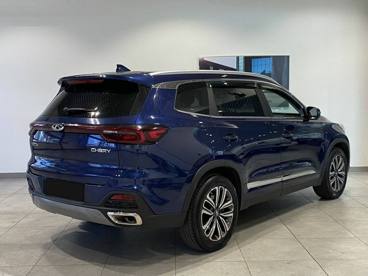 Продажа Б/У Чери Тигго 8. Фото: #4