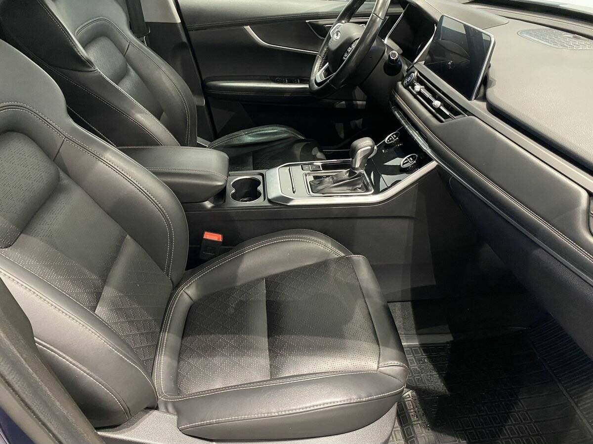 Продажа Б/У Чери Тигго 8. Фото: #8