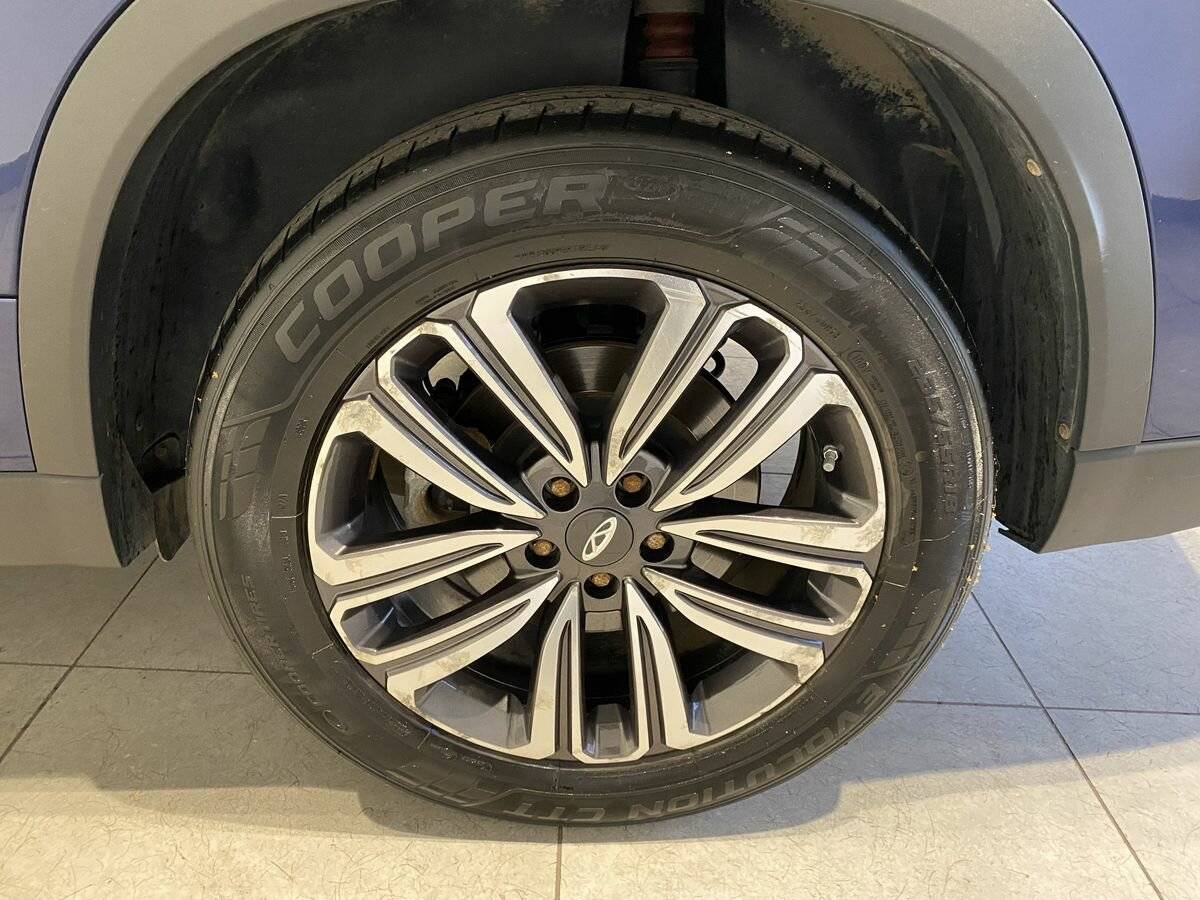 Продажа Б/У Чери Тигго 8. Фото: #11